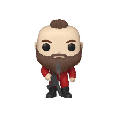 Funko La Casa de Papel! Oslo Funko Pop! Figure - 4th Batch