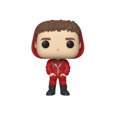 Funko La Casa de Papel! Rio Funko Pop! Figure - 4th Batch