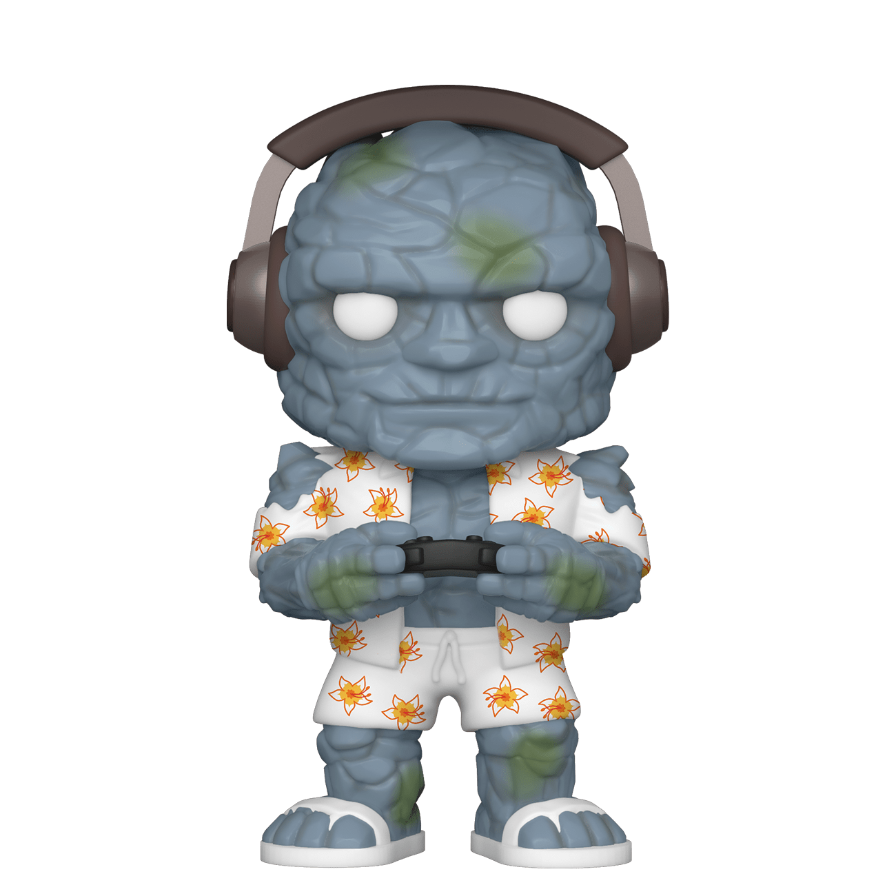 Funko Marvel Endgame Korg with Headhones Funko Pop! Figure