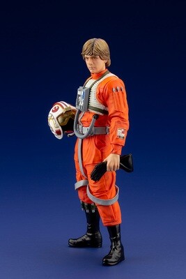 Kotobukiya Star Wars Luke Skywalker X-Wing PIlot ArtFX+