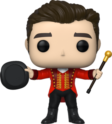 Funko The Greatest Showman - P.T. Barnum Pop! Vinyl Figure