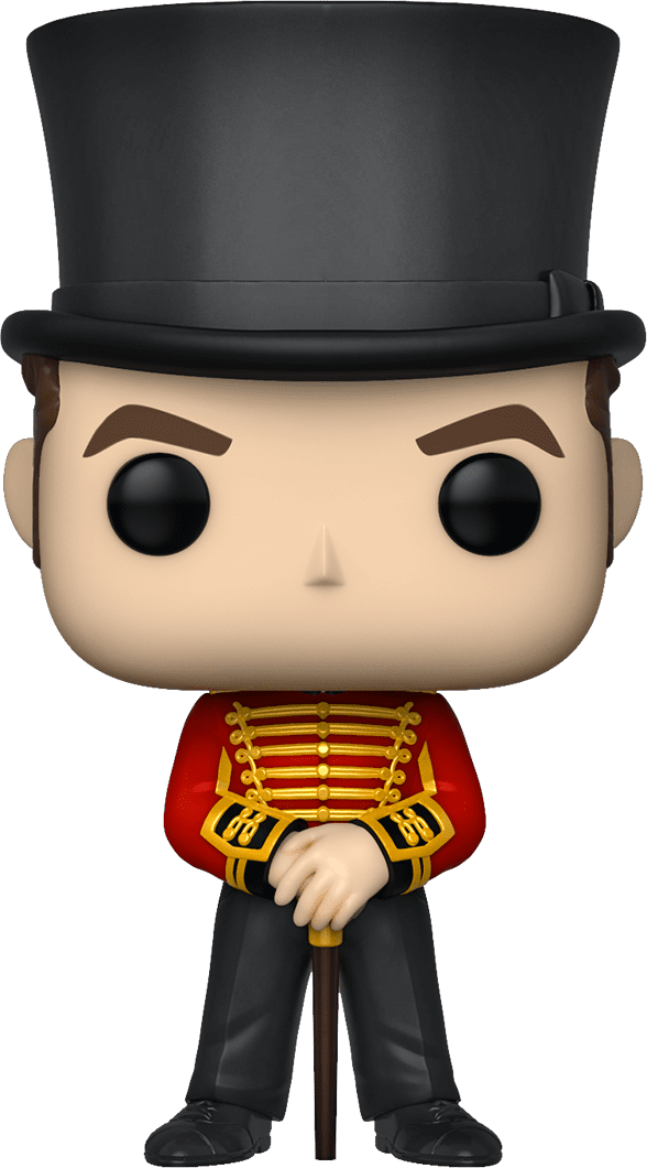 Funko The Greatest Showman - Phillip Carlyle Pop! Vinyl Figure