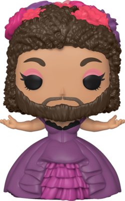 Funko The Greatest Showman - Bearded Lady Pop! Vinyl Figure