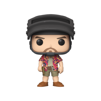 Funko PUBG Sanhok Survivor Pop! Vinyl Figure