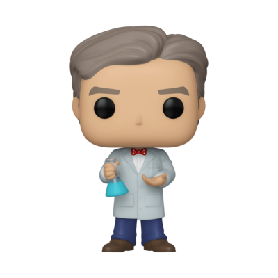 Funko Bill Nye Pop! Vinyl Figure