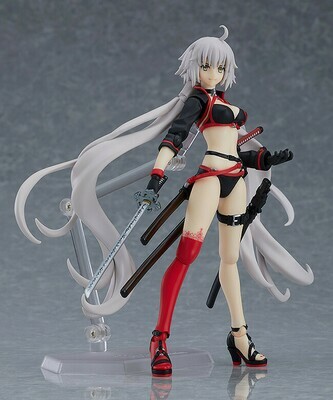 Good Smile figma Berserker/Jeanne d&#39;Arc (Alter)