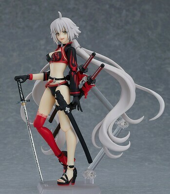 Good Smile figma Berserker/Jeanne d'Arc (Alter)