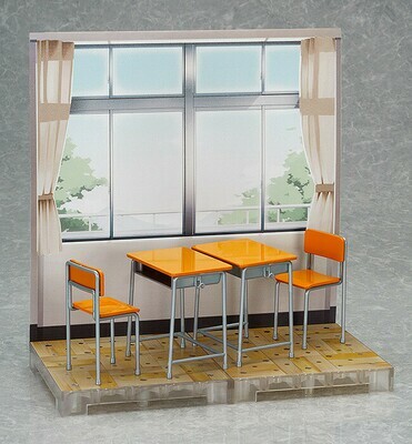 Good Smile figmaPLUS: Classroom Set(re-run)