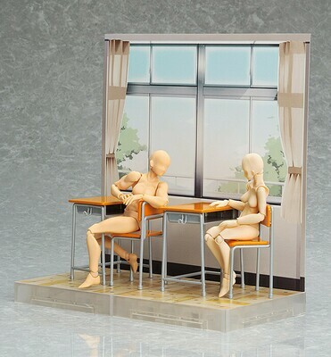 Good Smile figmaPLUS: Classroom Set(re-run)