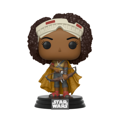 Funko Star Wars: The Rise of Skywalker Jannah Pop!  Vinyl Figure