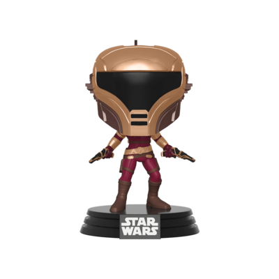 Funko Star Wars: The Rise of Skywalker Zorii Bliss Pop!  Vinyl Figure