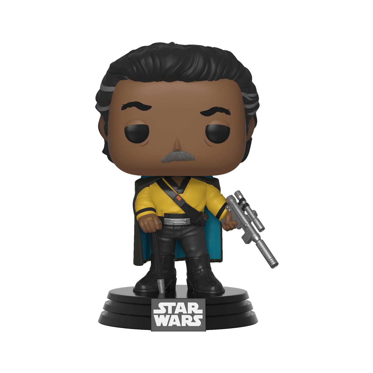 Funko Star Wars: The Rise of Skywalker Lando Calrissian Pop!  Vinyl Figure