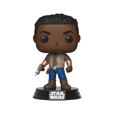 Funko Star Wars: The Rise of Skywalker Finn Pop!  Vinyl Figure