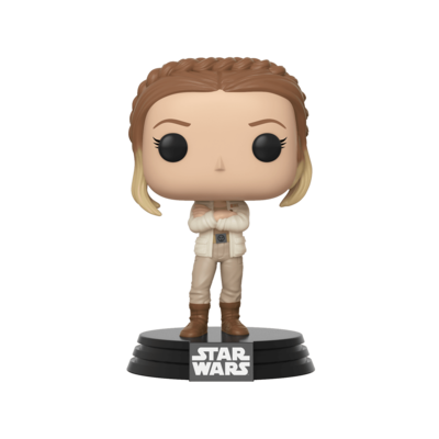 Funko Star Wars: The Rise of Skywalker  Lieutenant Connix Pop!  Vinyl Figure
