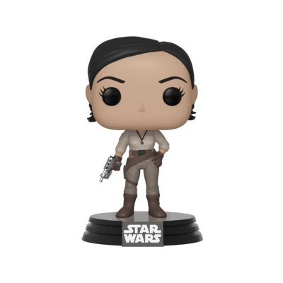 Funko Star Wars: The Rise of Skywalker Rose Pop!  Vinyl Figure