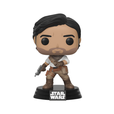 Funko Star Wars: The Rise of Skywalker Poe Dameron Pop!  Vinyl Figure