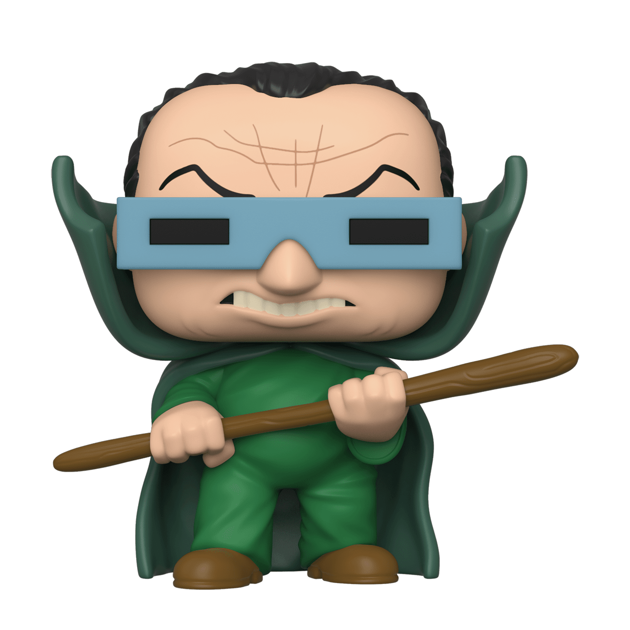 Funko Marvel Fantastic Four Mole Man Pop! Vinyl Figure