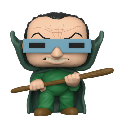 Funko Marvel Fantastic Four Mole Man Pop! Vinyl Figure