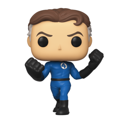 Funko Marvel Fantastic Four Mr. Fantastic Pop! Vinyl Figure