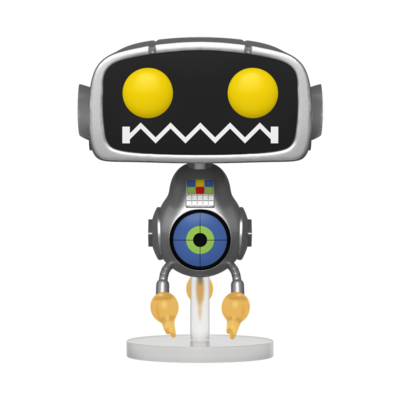 Funko Marvel Fantastic Four H.E.R.B.I.E.  Pop! Vinyl Figure