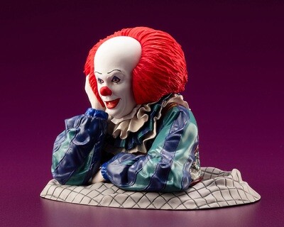 Kotobukiya Pennywise from IT 1990 ARTFX STATUE