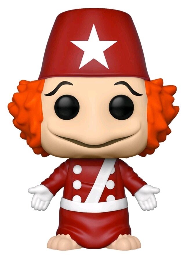 Funko HR Pufnstuf - Cling Fall Convention Exclusive Pop! Vinyl Figure