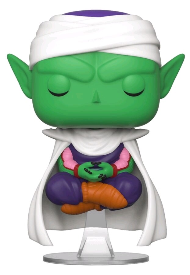 Funko Dragon Ball Z - Piccolo Lotus Position Fall Convention Exclusive 2019 Exclusive Pop! Vinyl Figure