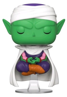 Funko Dragon Ball Z - Piccolo Lotus Position Fall Convention Exclusive 2019 Exclusive Pop! Vinyl Figure