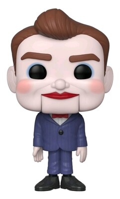 Funko Toy Story 4 - Benson Fall Convention Exclusive 2019 Exclusive Pop! Vinyl Figure