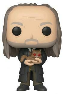 Funko Harry Potter - Filch &amp; Mrs Norris Fall Convention Exclusive Pop! Vinyl Figure