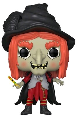 Funko HR Pufnstuf - Witchiepoo Fall Convention Exclusive Pop! Vinyl Figure