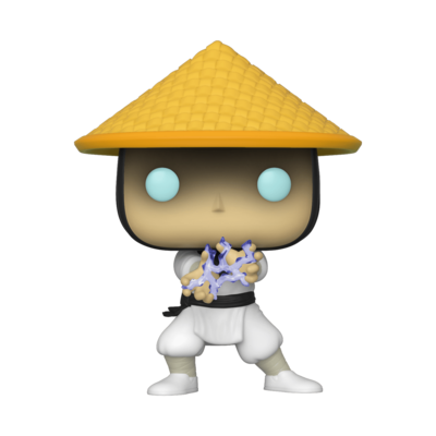 Funko Mortal Kombat Raiden Pop! Vinyl Figure