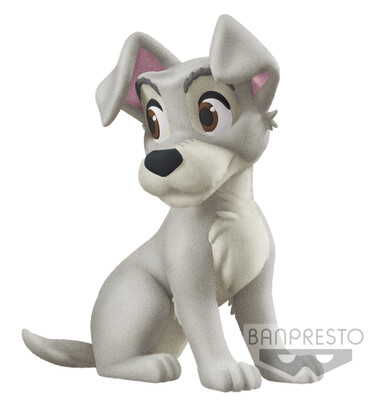 Banpresto Disney Character Fluffy Puffy Lady and the Tramp - Tramp