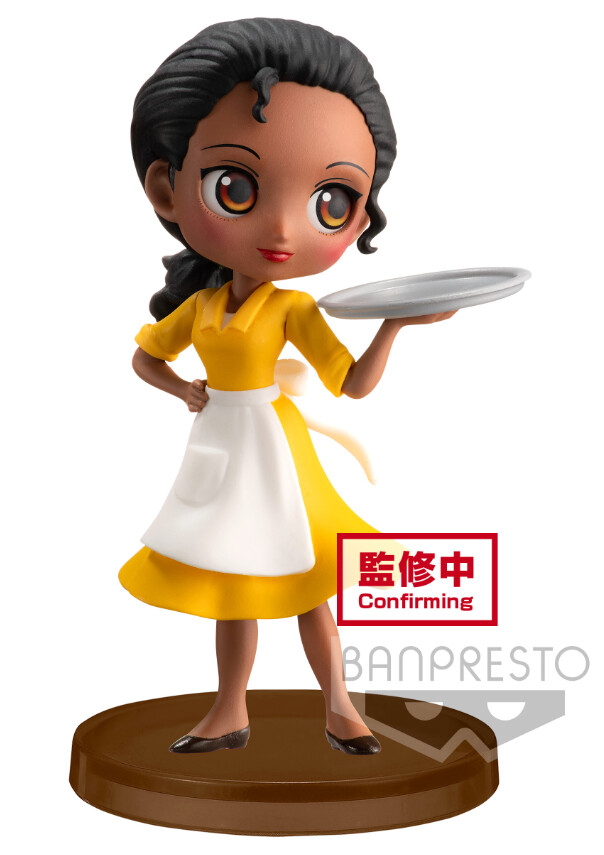 Banpresto Disney Characters Q Posket Petit Tiana