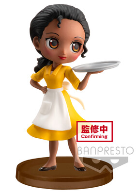 Banpresto Disney Characters Q Posket Petit Tiana