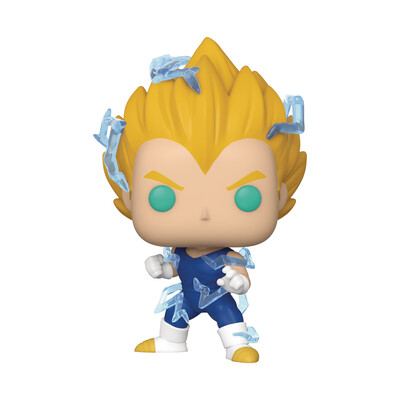 Funko Dragonball Z - Super Saiyan 2 Vegeta Exclusive Pop! Vinyl Figure