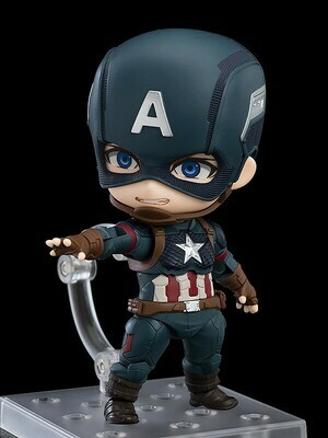 Good Smile Nendoroid Captain America: Endgame Edition Standard Ver.
