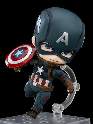 Good Smile Nendoroid Captain America: Endgame Edition Standard Ver.