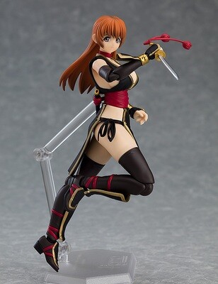 Good Smile figma Kasumi: C2 Black ver.