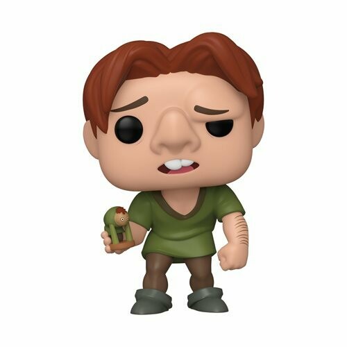 Funko Hunchback of Notre Dame Quasimodo Pop! Vinyl Figure