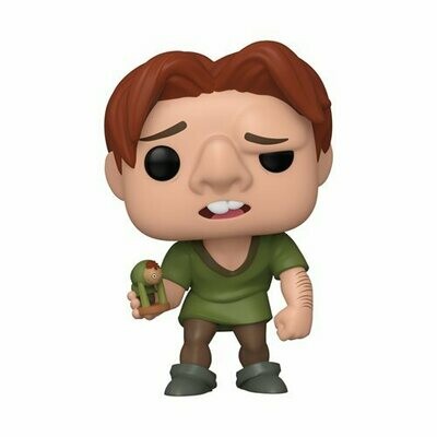 Funko Hunchback of Notre Dame Quasimodo Pop! Vinyl Figure