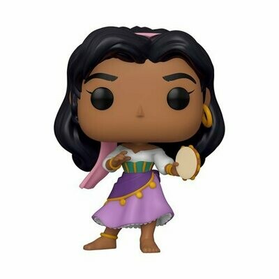 Funko Hunchback of Notre Dame Esmeralda Pop! Vinyl Figure