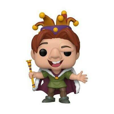 Funko Hunchback of Notre Dame Quasimodo (Fool) Pop! Vinyl Figure