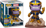 Funko Guardians of the Galaxy Marvel Heroes Thanos Snap 6-Inch Exclusive Pop! Vinyl Figure