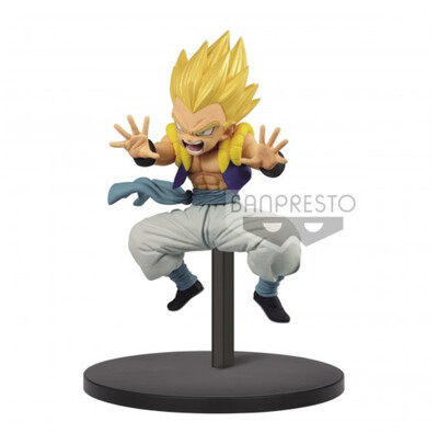 Banpresto DB SUPER CHOSENSHIRETSUDEN VOL.8 (B:SSJ GOTENKS)