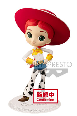 Banpresto Q Posket Toy Story Jessie Ver A.