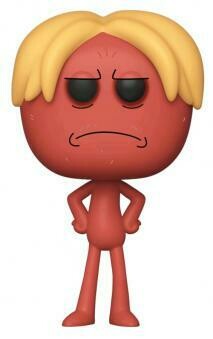 Funko Rick and Morty - Kirkland Meeseeks Pop! Vinyl