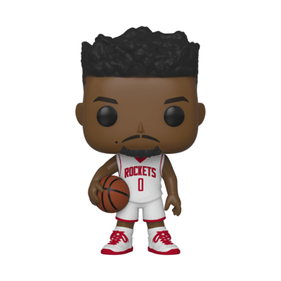 Funko NBA: Rockets Russell Westbrook  POP! Vinyl Figure