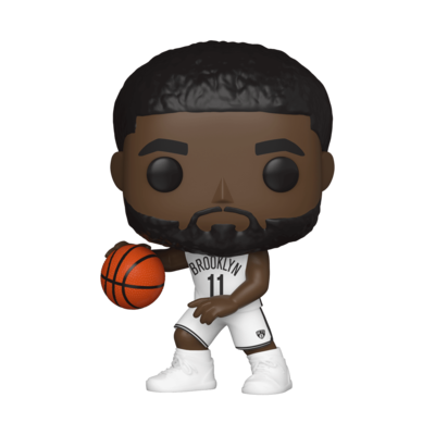 Funko NBA: Nets - Kyrie Irving POP! Vinyl Figure