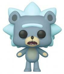 Funko Rick and Morty - Teddy Rick Pop! Vinyl